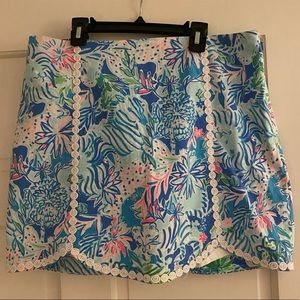 Lilly Pulitzer skirt - size 10